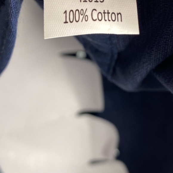 Cap America Trolls Spellout Navy Blue Corduroy Adjustable StrapBack Hat NWT - Picture 11 of 14